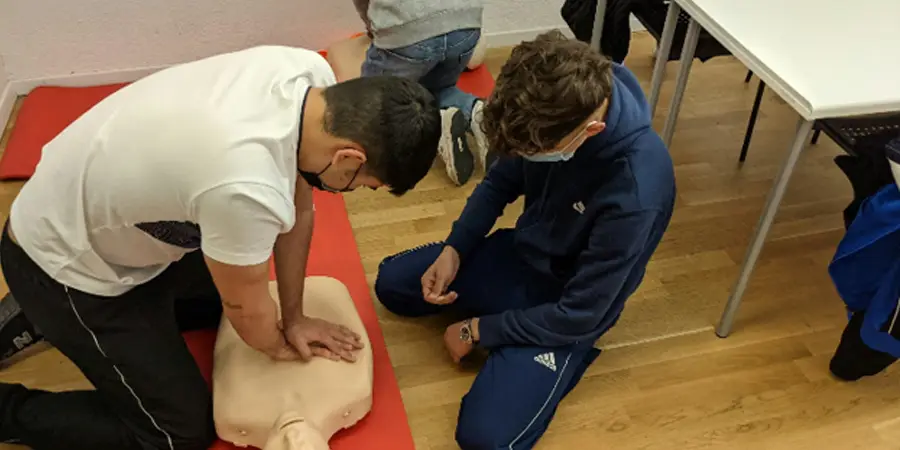 First Aid and CPR