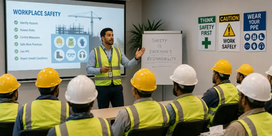 HSE Training Program Development