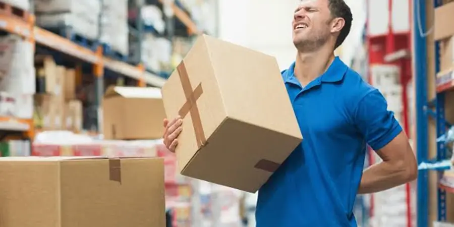 Manual Handling Safety