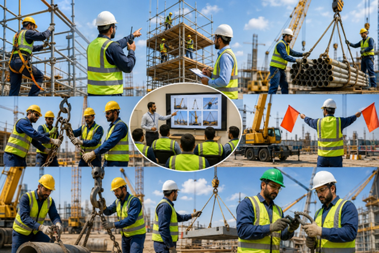 Technical Courses and certification