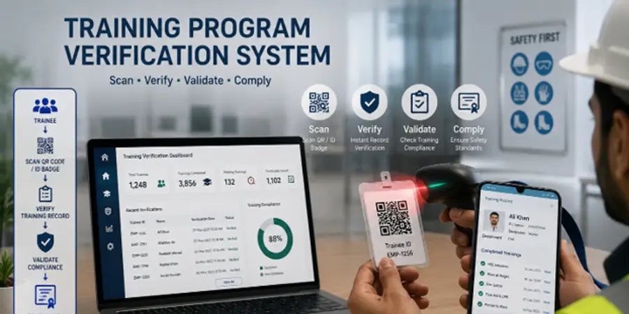 Training-Verification-System