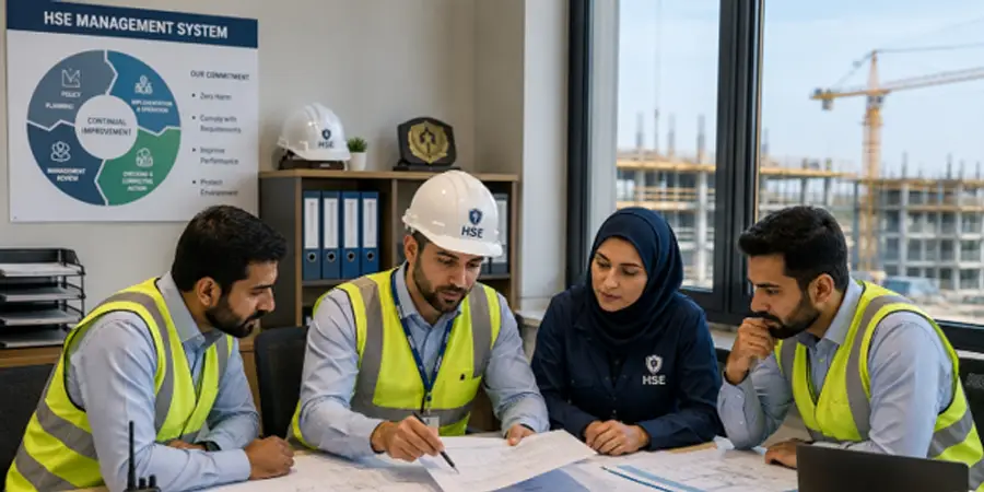 HSE Plans, Policies & Procedures